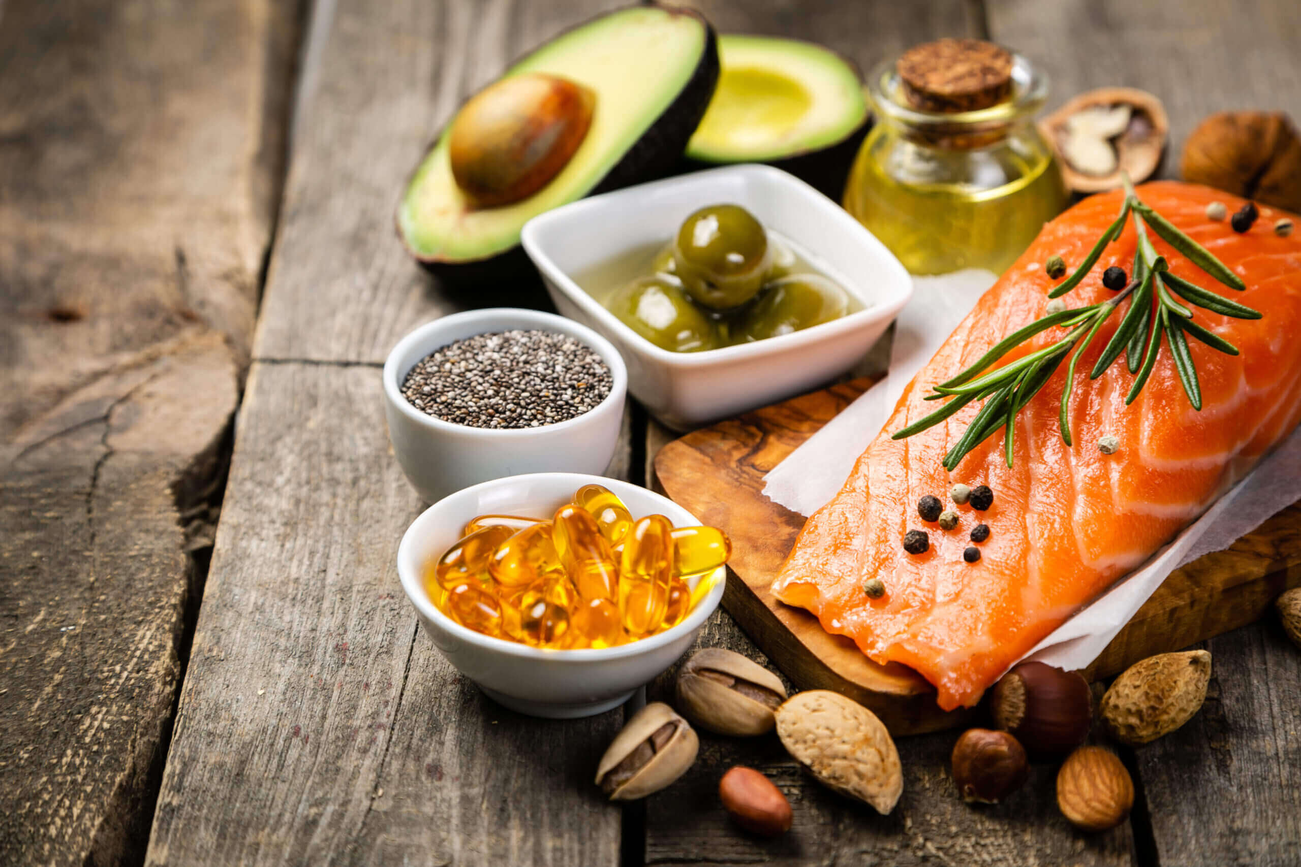 Omega 3 Quellen