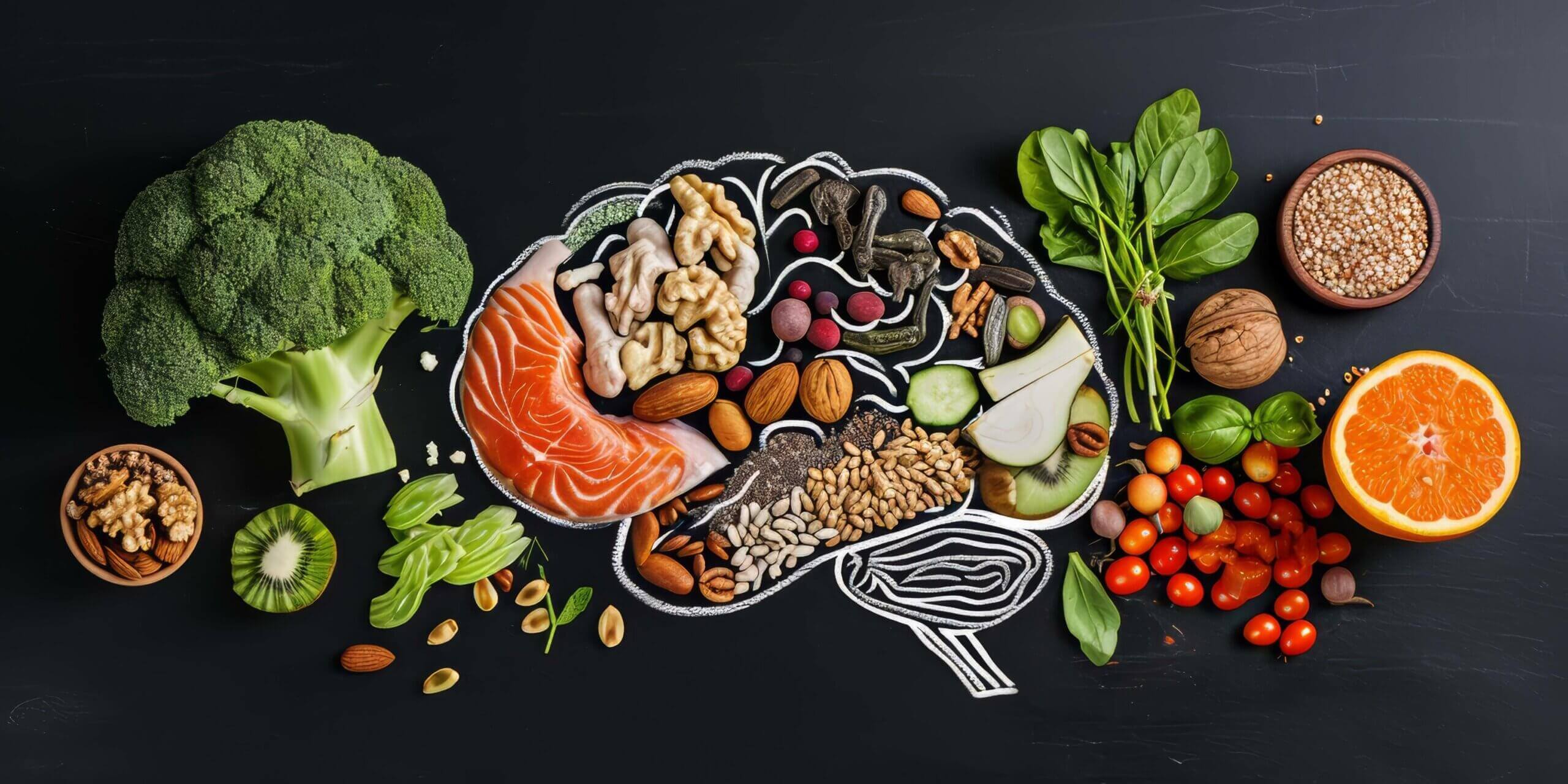 Stressabbau durch Ernährung