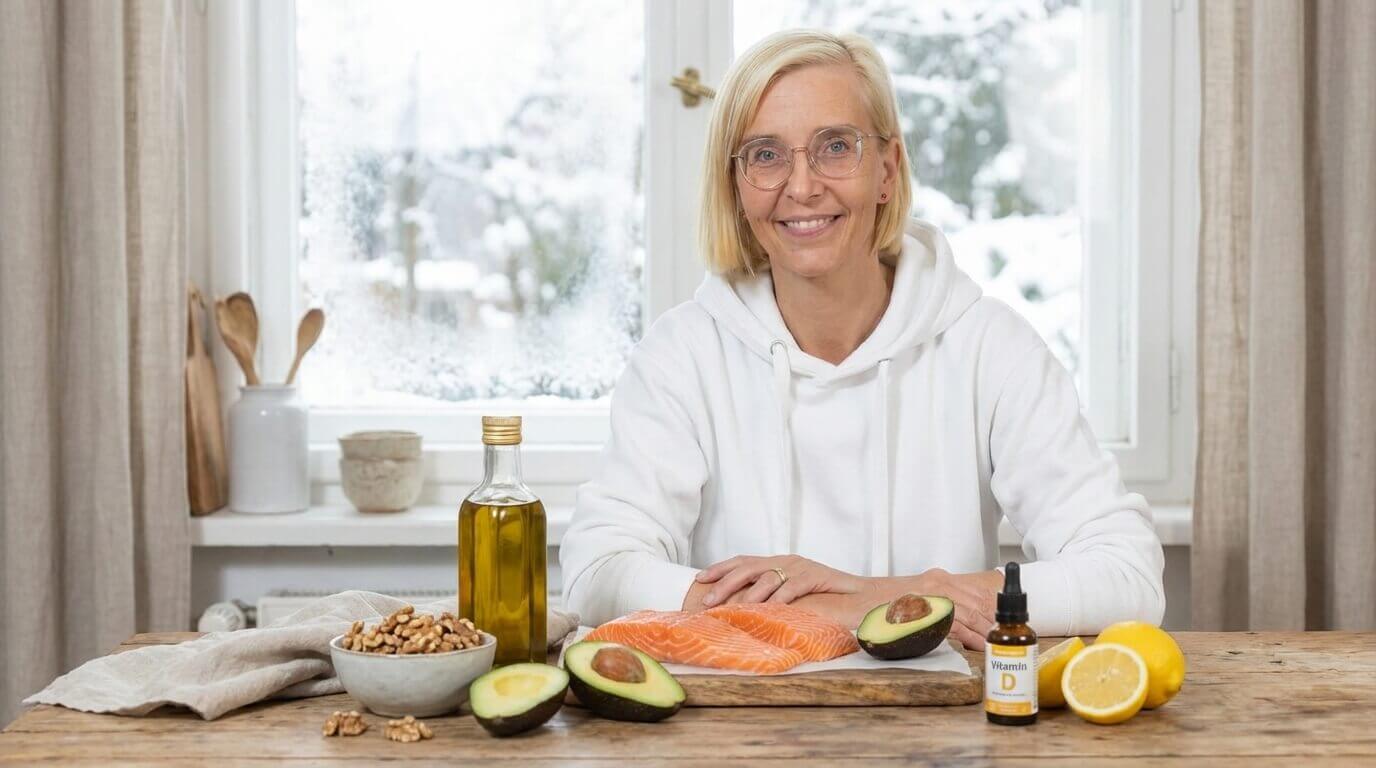 Immunsystem stärken