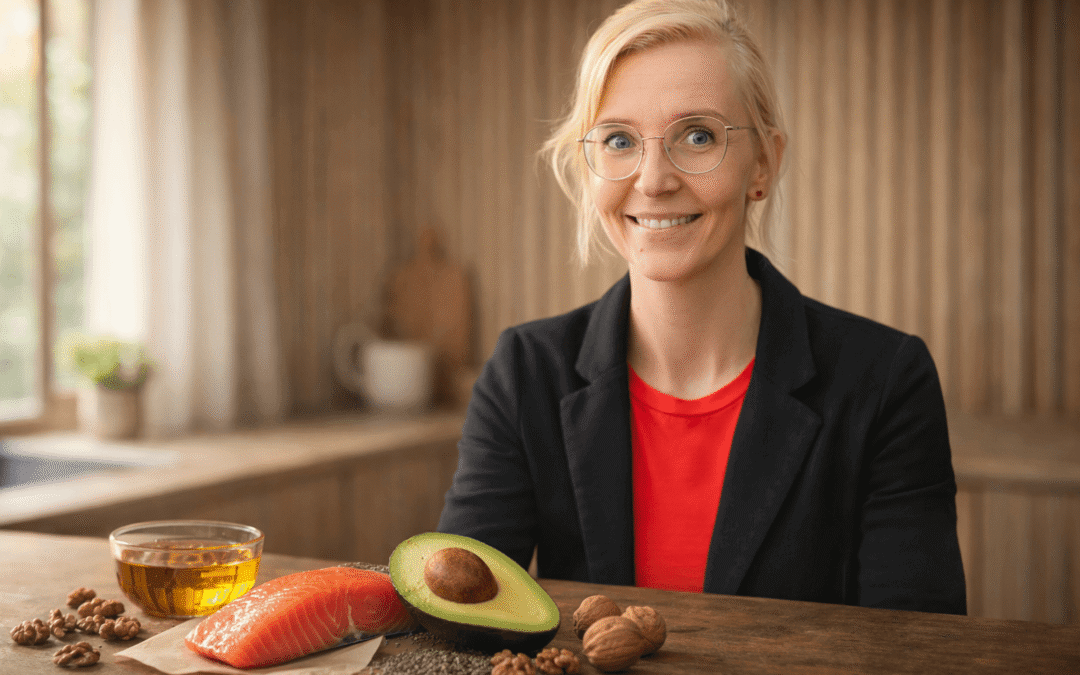Omega 3 im Winter: Dein Booster fürs Wohlbefinden