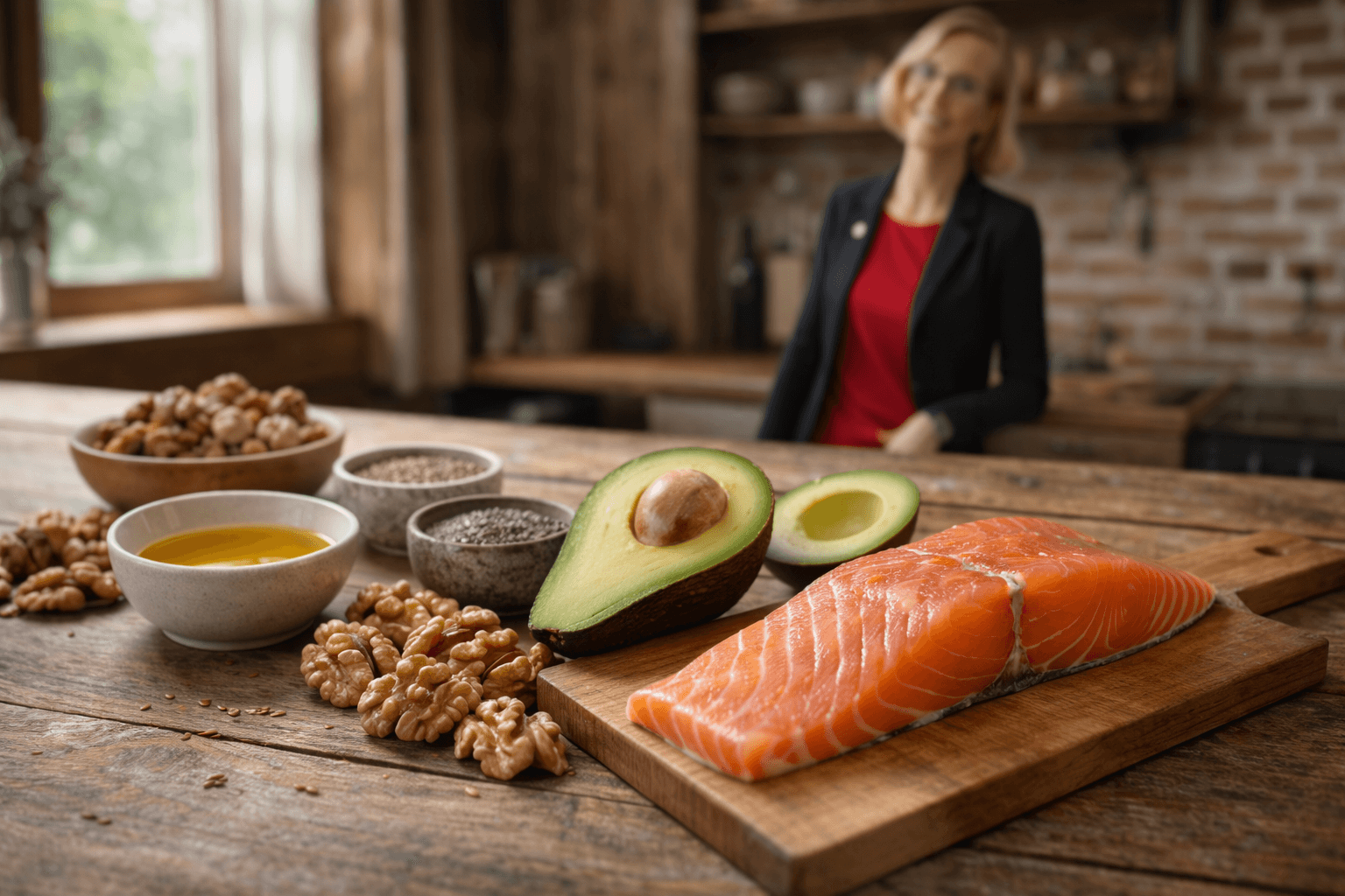 Stressresistenz durch Ernährung