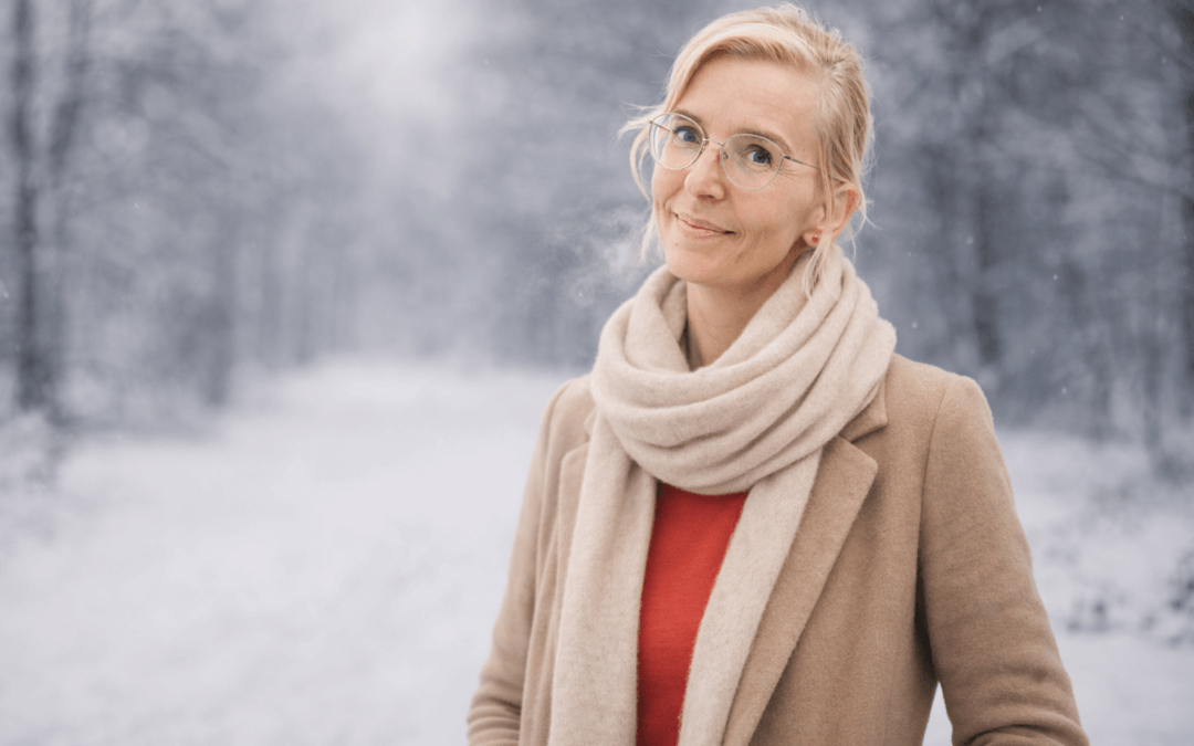 Fett als Wärmeschutz: So hält Dich Ernährung von innen warm