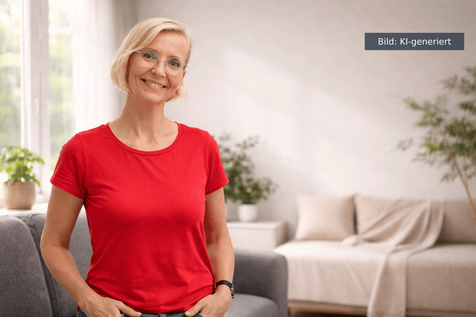 alles probiert (KI-generiertes Bild)