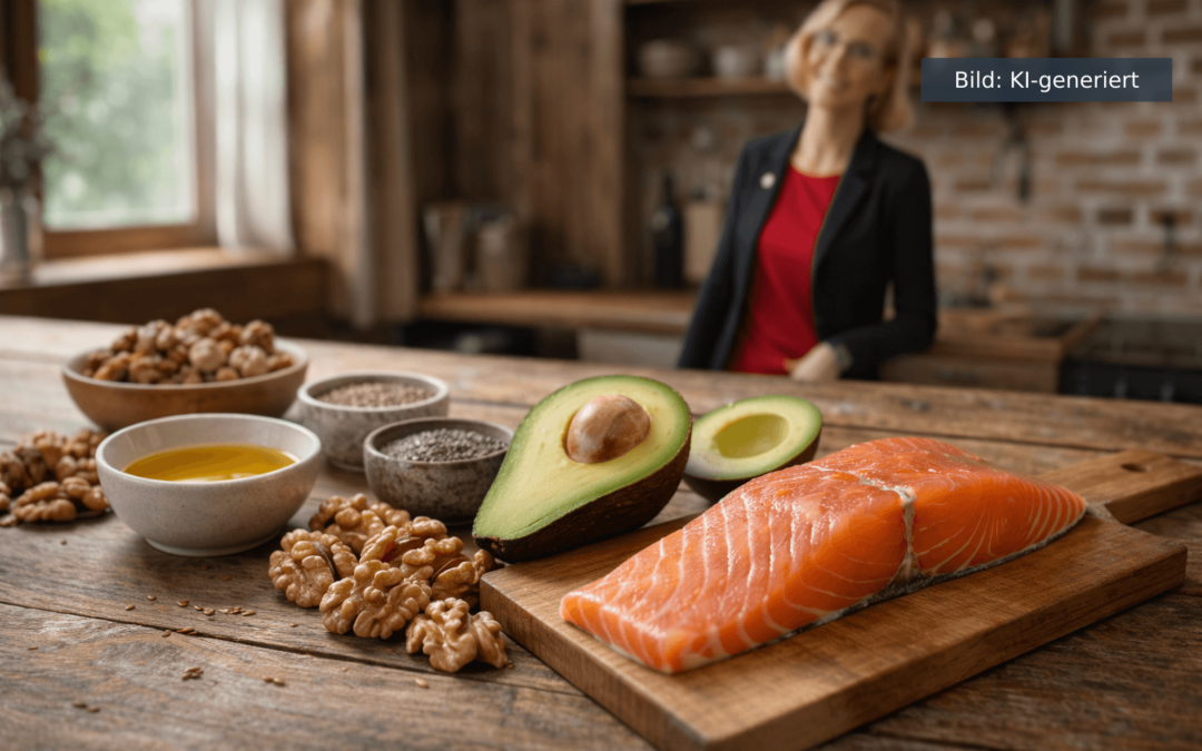 Stressresistenz durch Ernährung: Mentale Stärke & warum Fett Dein Stress-Puffer sein kann