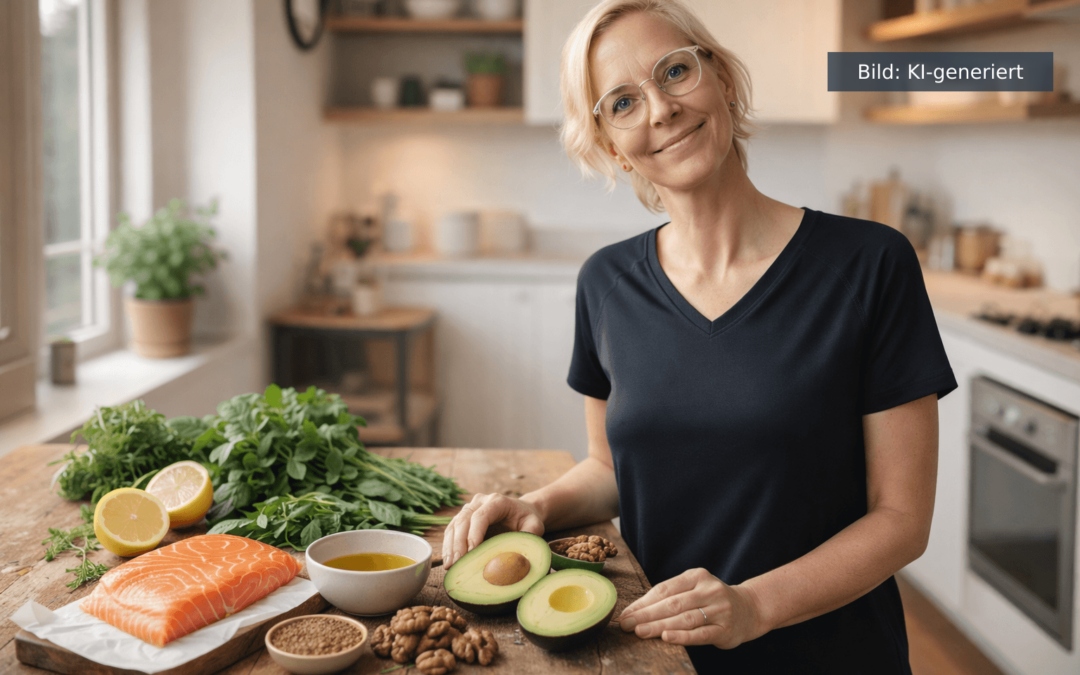 Entzündung und Abnehmen: Warum Gelenke, Bauch und Müdigkeit zusammenhängen