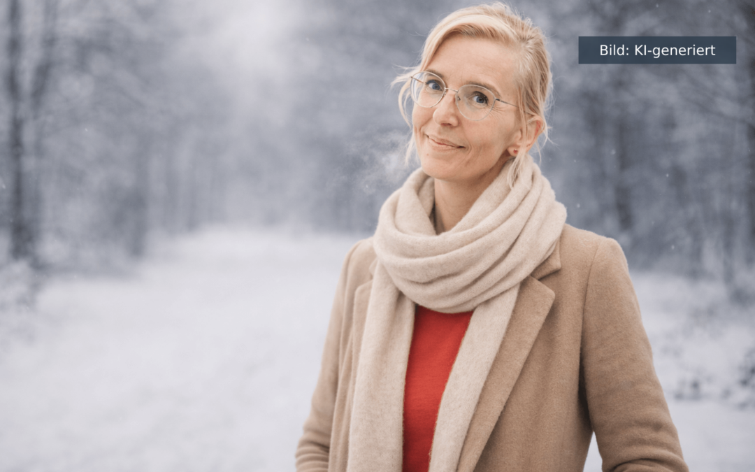 Fett als Wärmeschutz: So hält Dich Ernährung von innen warm