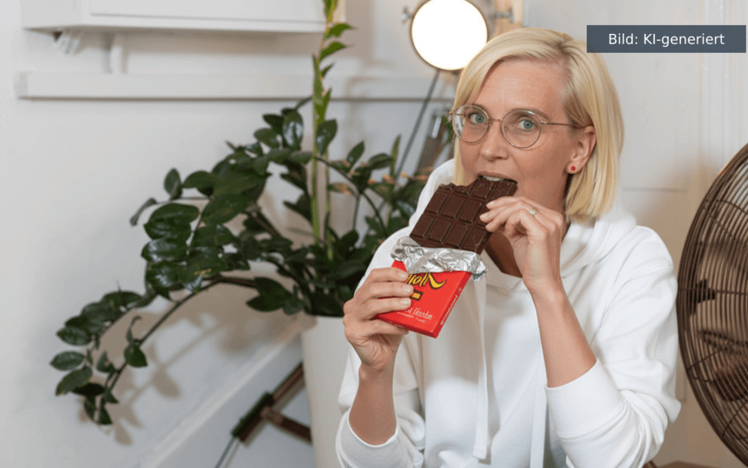 Heißhunger stoppen