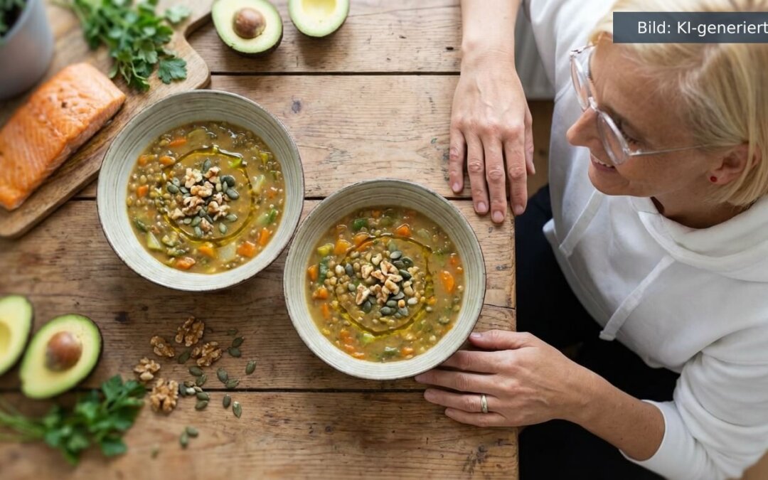 Suppe zum Abnehmen: Warum Suppen nicht immer schlank machen – und wie du sie clever nutzt